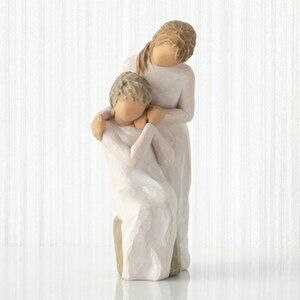 WILLOW TREE "LOVING MY MOTHER" FIGURINE (NEW IN THE BOX) - SKU#27921